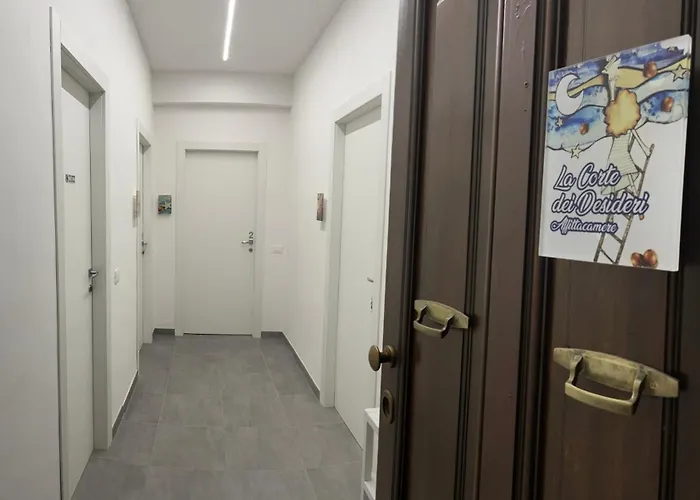 La Corte Dei Desideri Λα Σπέτσια