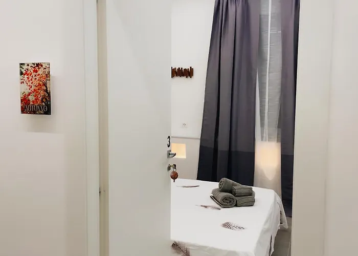 Πανσιόν La Corte Dei Desideri Λα Σπέτσια