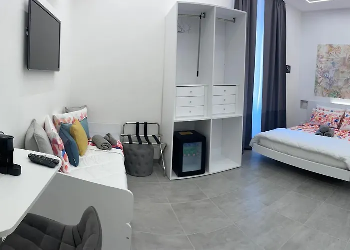 Πανσιόν La Corte Dei Desideri Λα Σπέτσια