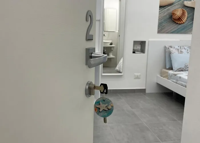 Πανσιόν La Corte Dei Desideri